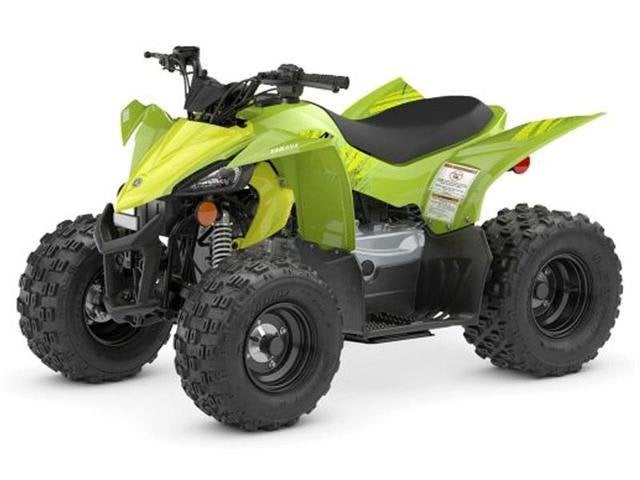 2026 Yamaha YFZ50 Base