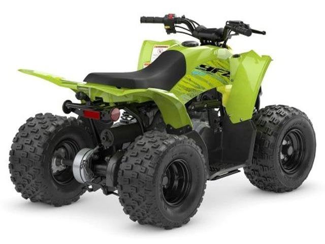 2026 Yamaha YFZ50 Base