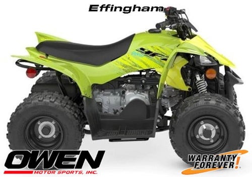 2026 Yamaha YFZ50 Base