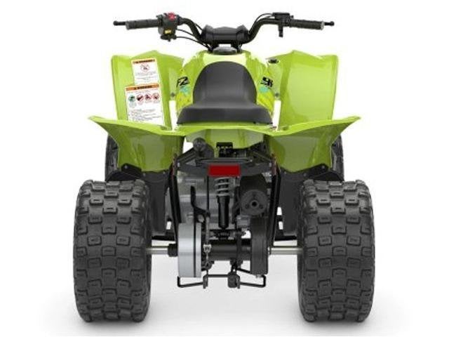 2026 Yamaha YFZ50 Base