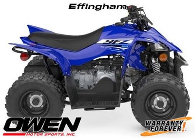 2026 Yamaha YFZ50 Base