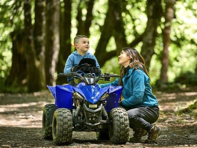 2026 Yamaha YFZ50 Base