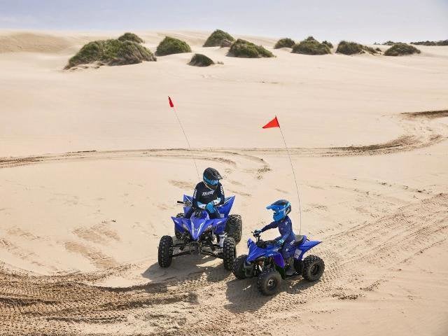 2026 Yamaha YFZ50 Base