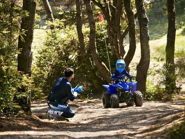 2026 Yamaha YFZ50 Base