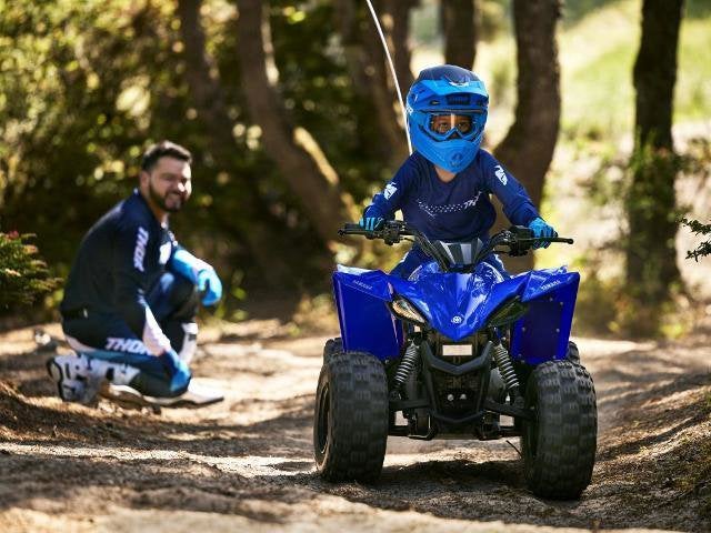 2026 Yamaha YFZ50 Base