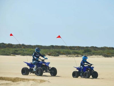 2026 Yamaha YFZ50 Base