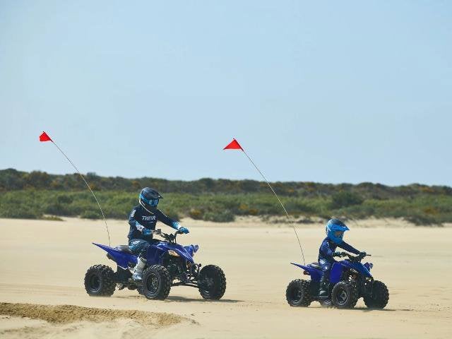 2026 Yamaha YFZ50 Base