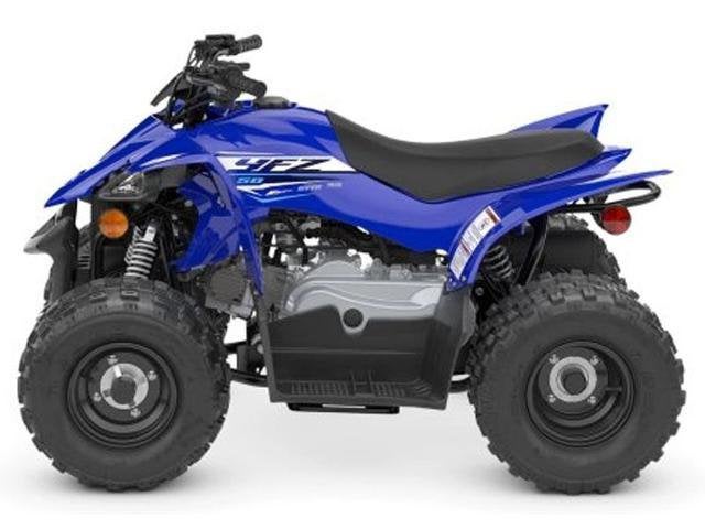 2026 Yamaha YFZ50 Base