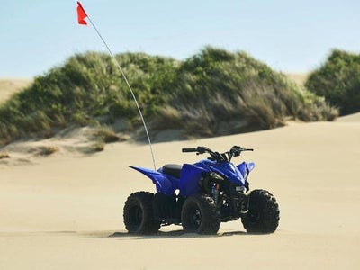 2026 Yamaha YFZ50 Base