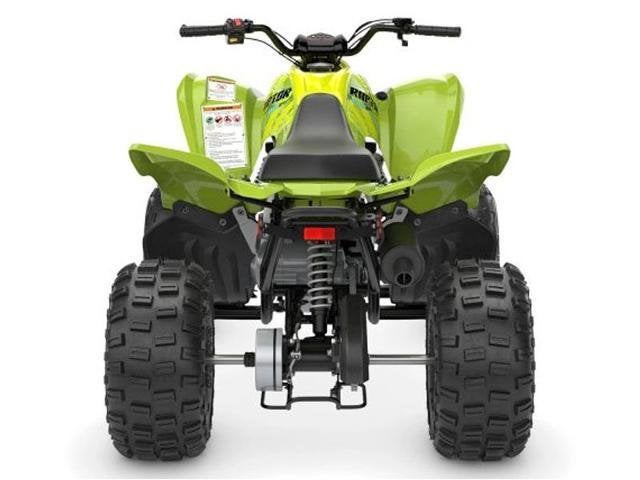 2026 Yamaha Raptor 110 Base