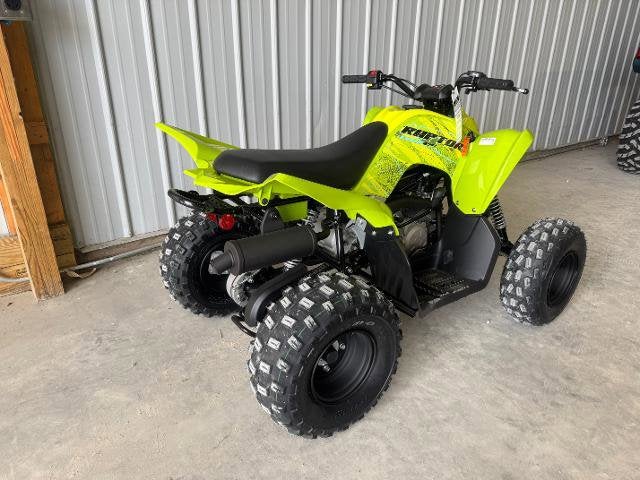 2026 Yamaha Raptor 110 Base