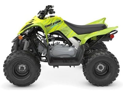 2026 Yamaha Raptor 110 Base