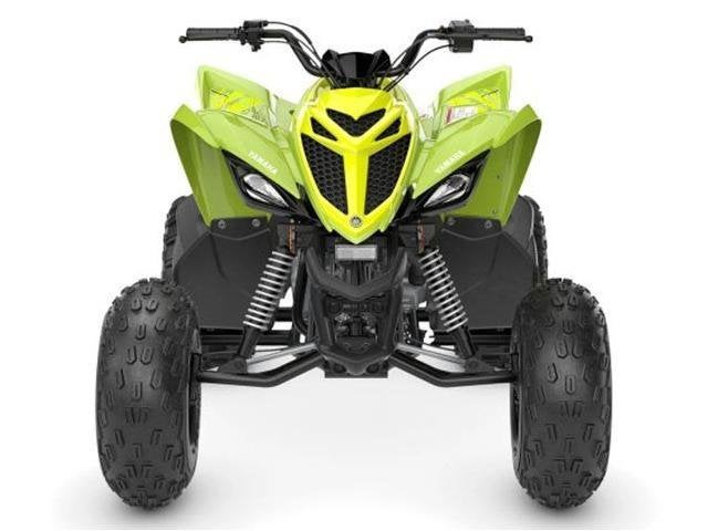 2026 Yamaha Raptor 110 Base