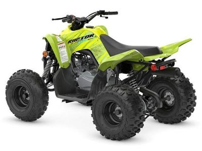 2026 Yamaha Raptor 110 Base