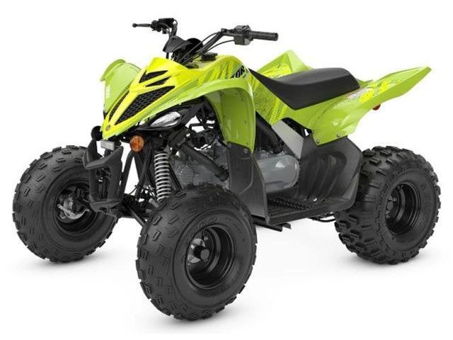 2026 Yamaha Raptor 110 Base