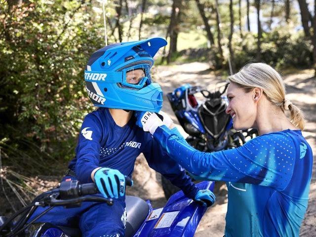 2026 Yamaha Raptor 110 Base