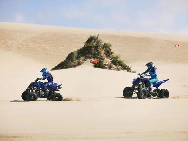 2026 Yamaha Raptor 110 Base