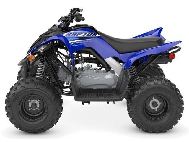 2026 Yamaha Raptor 110 Base