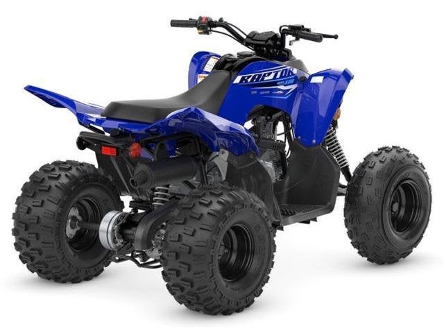 2026 Yamaha Raptor 110 Base