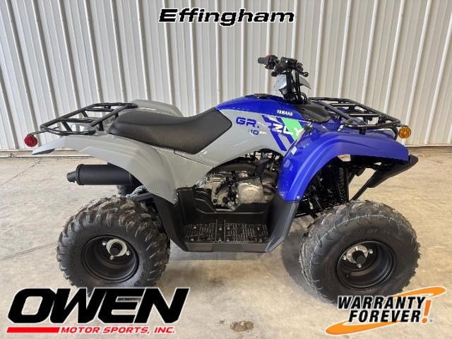 2026 Yamaha Grizzly 110 Base