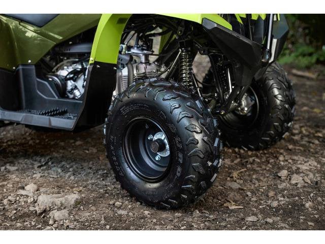 2026 Yamaha Grizzly 110 Base