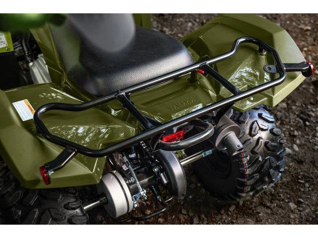 2026 Yamaha Grizzly 110 Base
