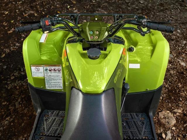 2026 Yamaha Grizzly 110 Base