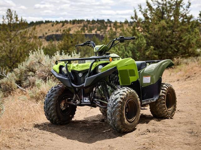 2026 Yamaha Grizzly 110 Base
