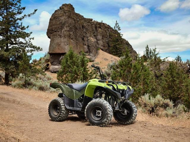 2026 Yamaha Grizzly 110 Base