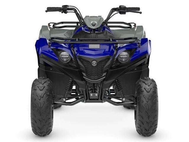 2026 Yamaha Grizzly 110 Base