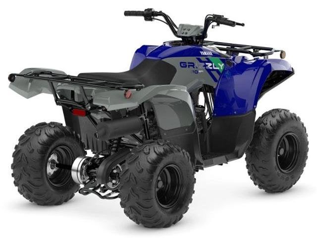 2026 Yamaha Grizzly 110 Base