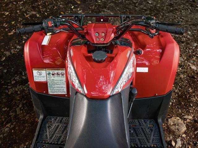 2025 Yamaha Grizzly 110 Base