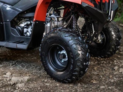 2025 Yamaha Grizzly 110 Base