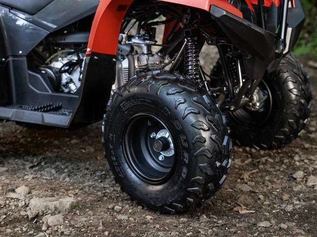 2025 Yamaha Grizzly 110 Base