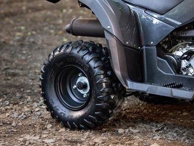 2025 Yamaha Grizzly 110 Base