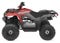 2025 Yamaha Grizzly 110 Base