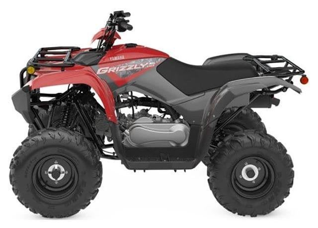 2025 Yamaha Grizzly 110 Base