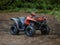 2025 Yamaha Grizzly 110 Base