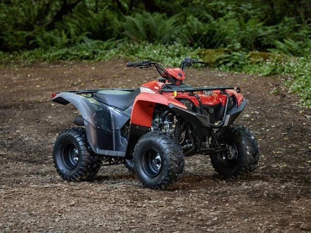2025 Yamaha Grizzly 110 Base