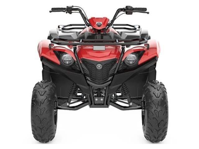 2025 Yamaha Grizzly 110 Base