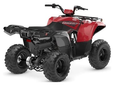 2025 Yamaha Grizzly 110 Base