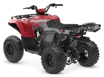 2025 Yamaha Grizzly 110 Base