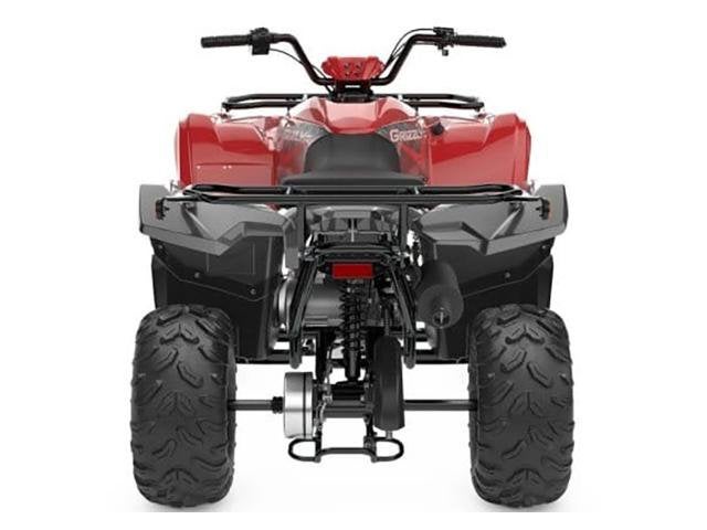 2025 Yamaha Grizzly 110 Base