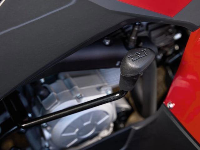 2025 Yamaha Grizzly 110 Base