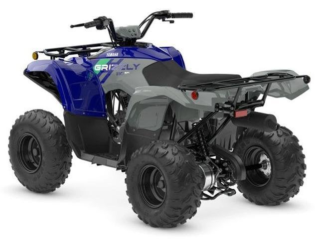 2026 Yamaha Grizzly 110 Base