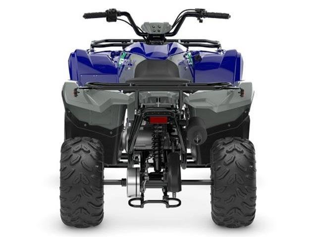 2026 Yamaha Grizzly 110 Base