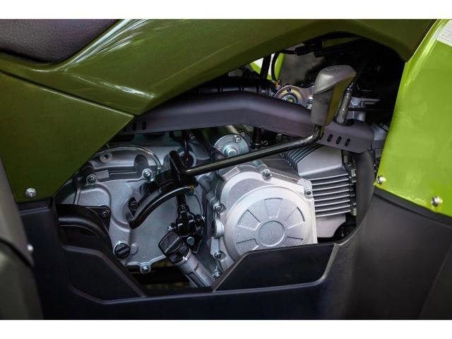 2026 Yamaha Grizzly 110 Base