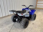 2026 Yamaha Grizzly 110 Base