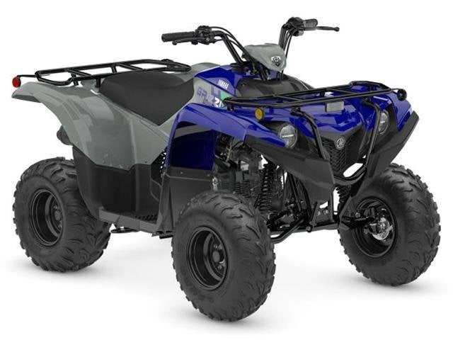 2026 Yamaha Grizzly 110 Base
