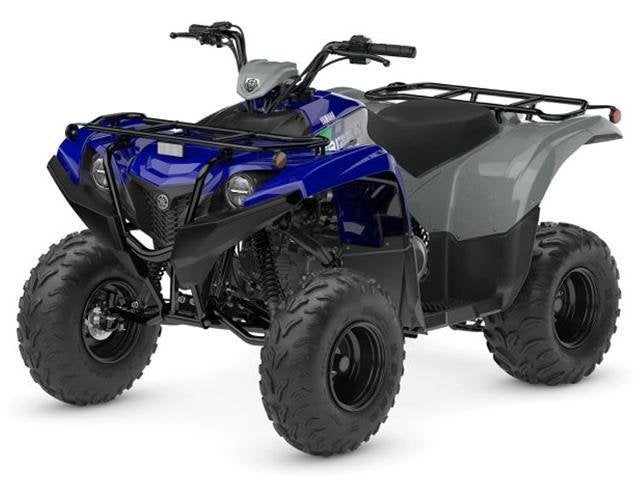 2026 Yamaha Grizzly 110 Base